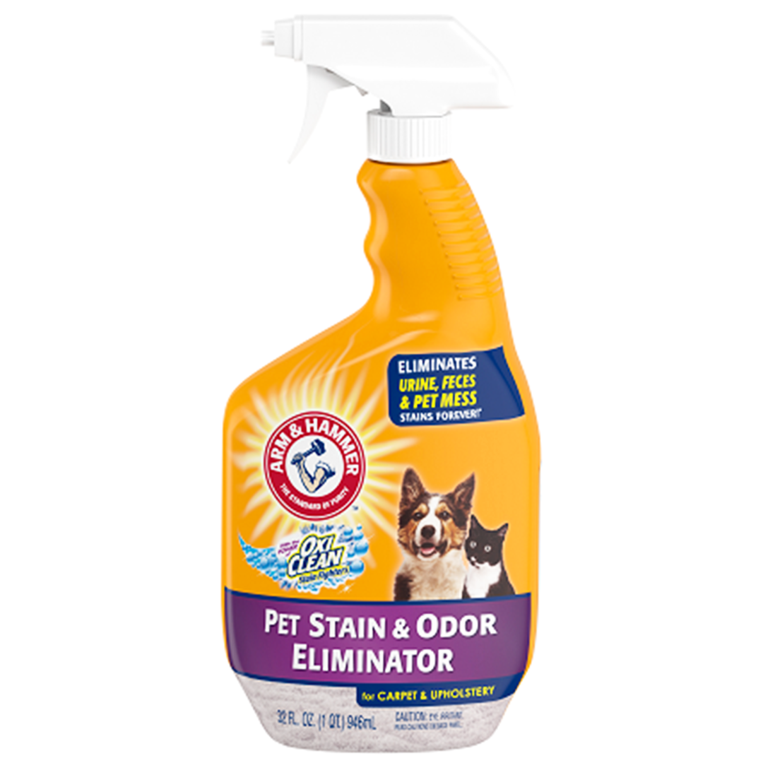 Arm & Hammer Pet Stain & Odor Eliminator 946ml