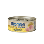 Monge Natural Chicken Breast (80g) 24 pack
