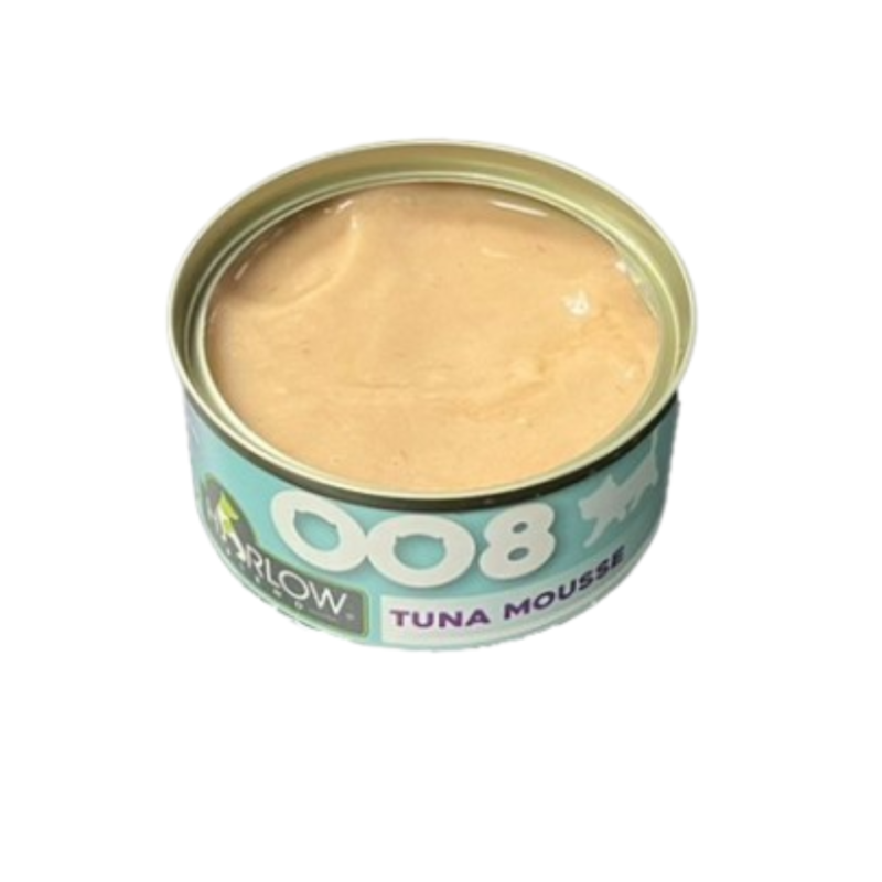 Harlow Blend 008 Tuna Mousse 80g packaging