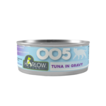 Harlow Blend 005 Tuna In Gravy 80g packaging
