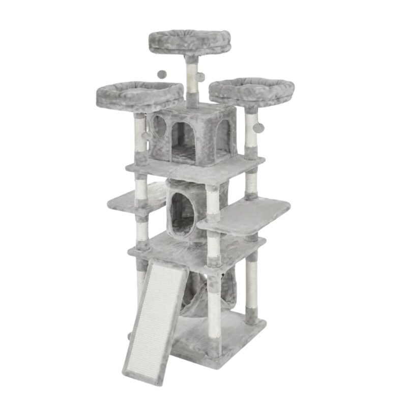 Astra Palace Multi-Level Luxury Cat Tower (171cm)
