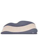 Grey Wood Lounger Cat Scratch Board & Scratch Bed (80cm)