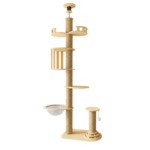 Purradise Climber Luxury Ceiling Cat Tower