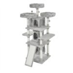 Astra Palace Multi-Level Luxury Cat Tower (171cm)