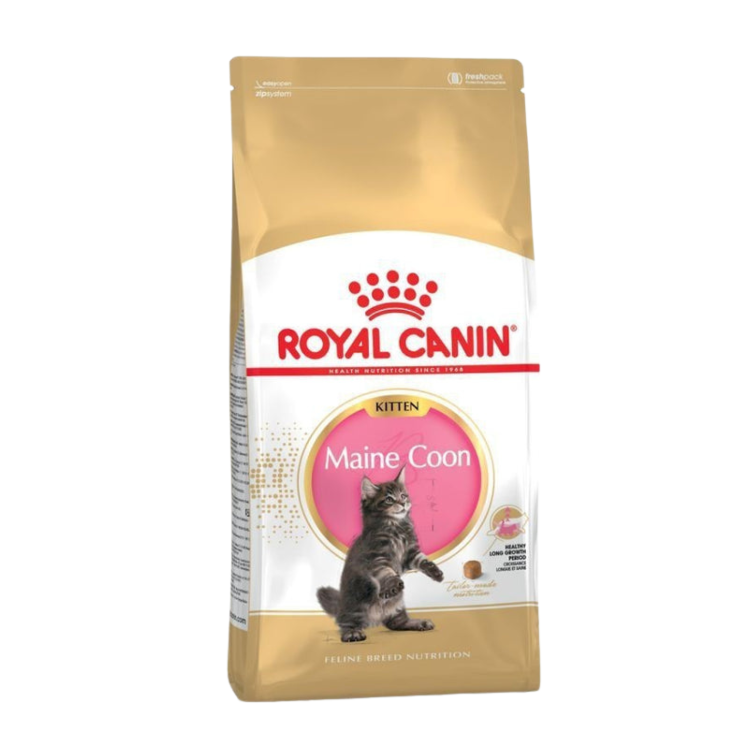Royal Canin Maine Coon Kitten 4kg packaging