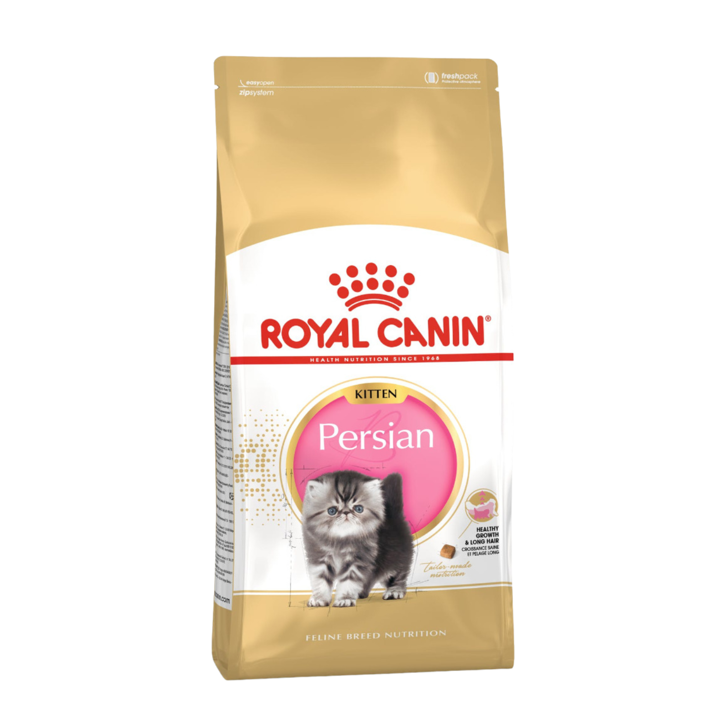 Royal Canin Persian Kitten 4kg packaging