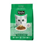 Kit Cat Premium Fillet O’Flakes Dry Cat Food (5kg)