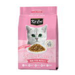 Kit Cat Premium Mini Fish Medley Dry Cat Food (5kg)