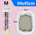 7o Cat Litter Box Bag Liners Size M