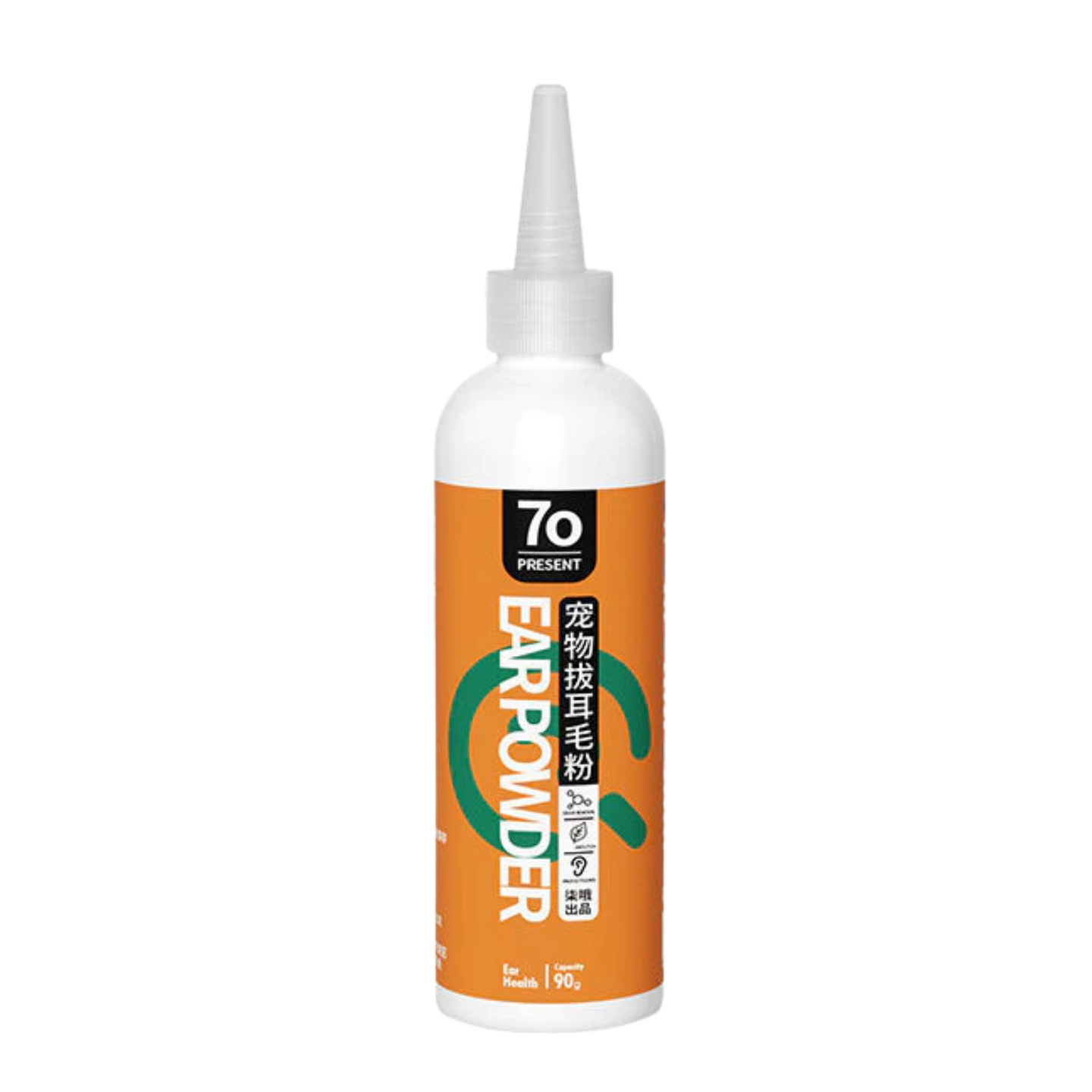 7o Pet ear plucking powder packaging
