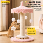 MINOU 1-Tier Cat Tower – 61 cm