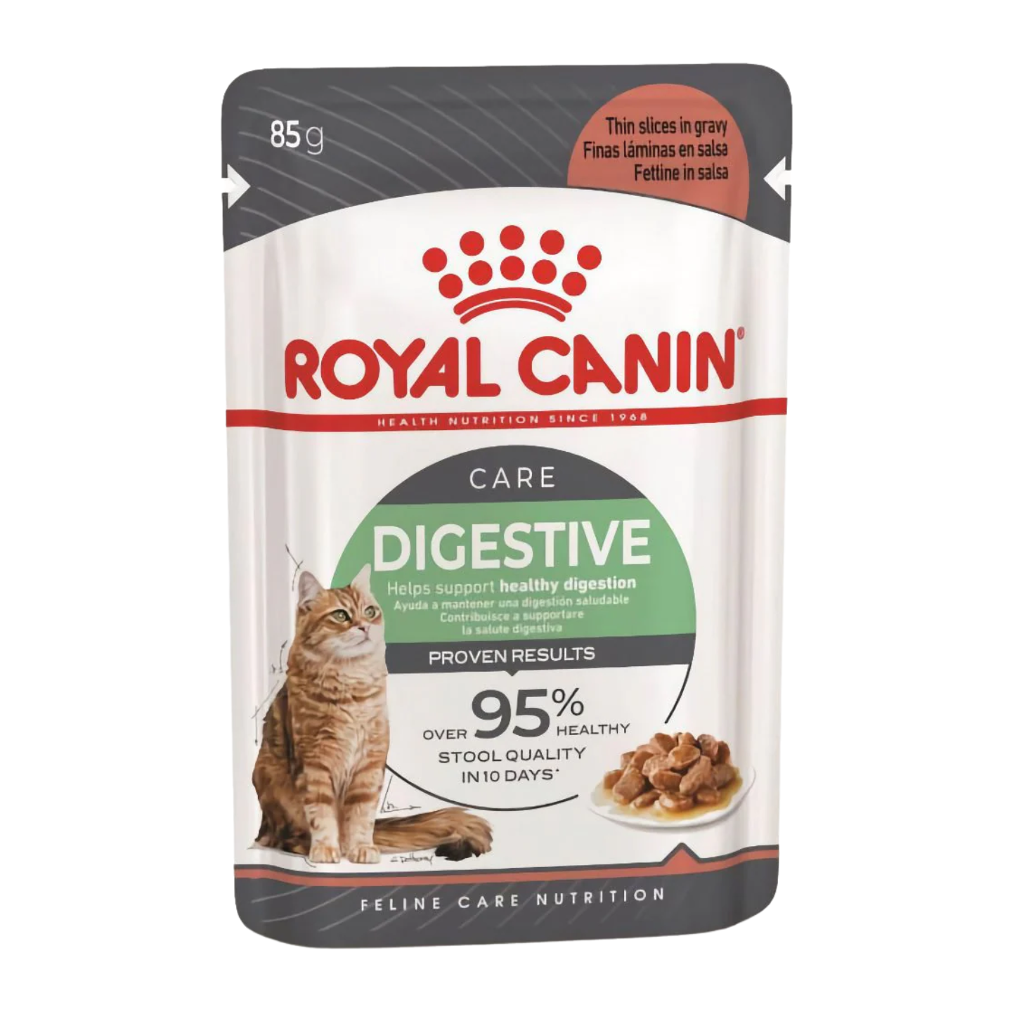 Royal Canin Digestive Care pouch