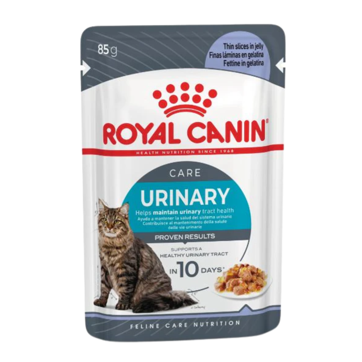 Royal Canin Urinary Care pouch packaging