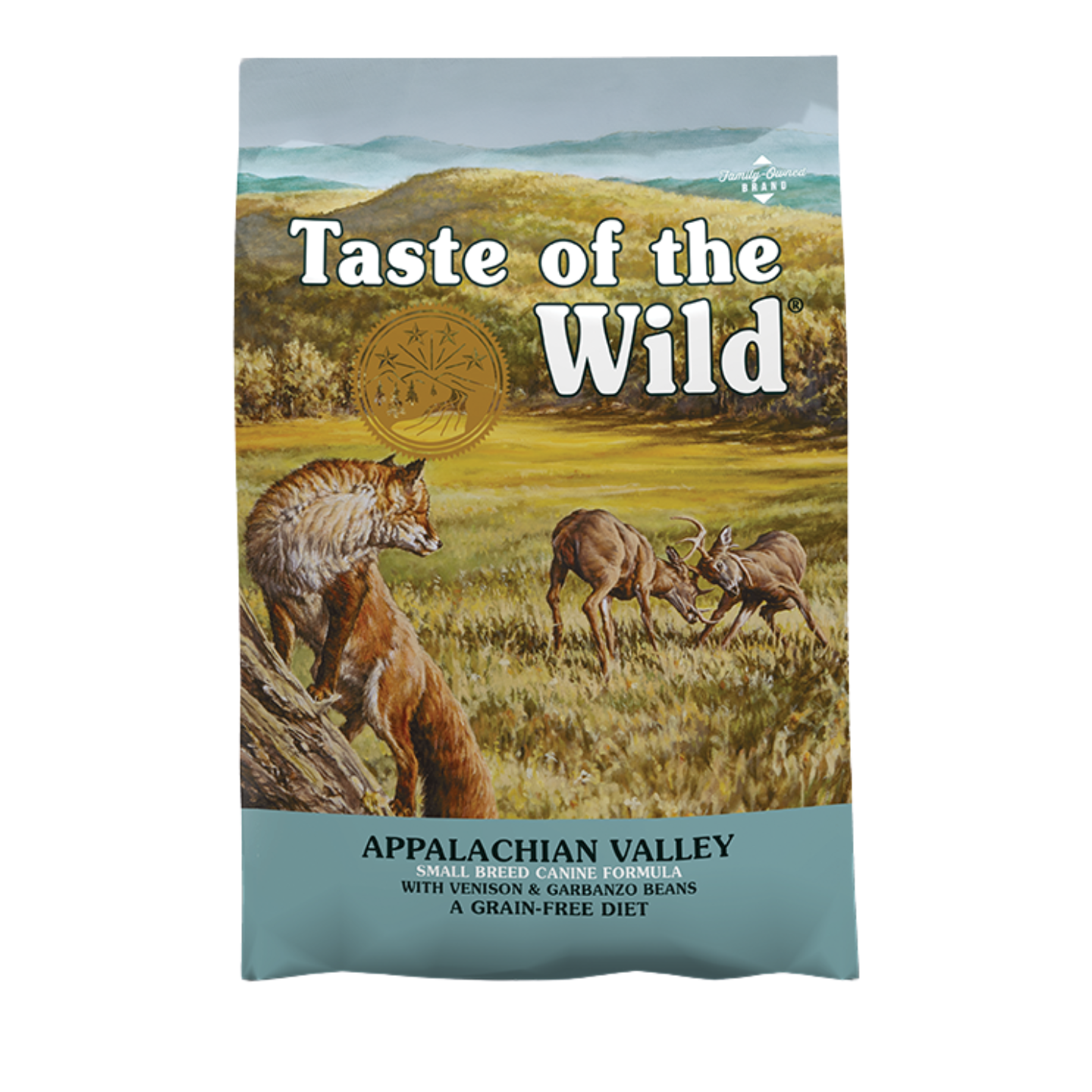 Taste of the Wild Appalachian Valley Venison & Beans Dry Dog Food 12.2kg bag