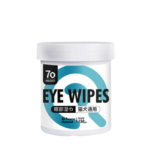 7o Cat & Dog Eye Wet Wipes packaging