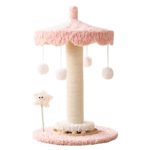 MINOU 1-Tier Cat Tower – 61 cm