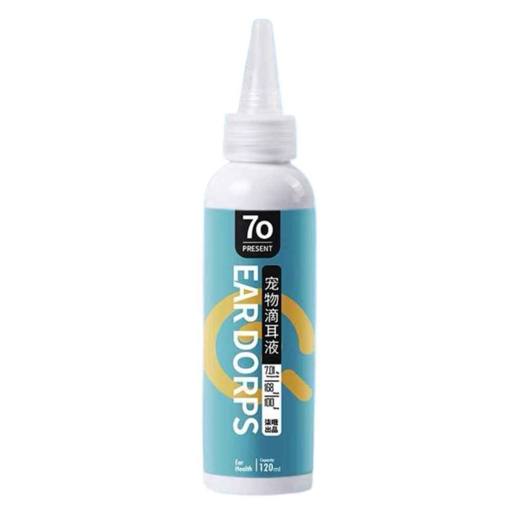 7o Cat & Dog Ear Drops bottle