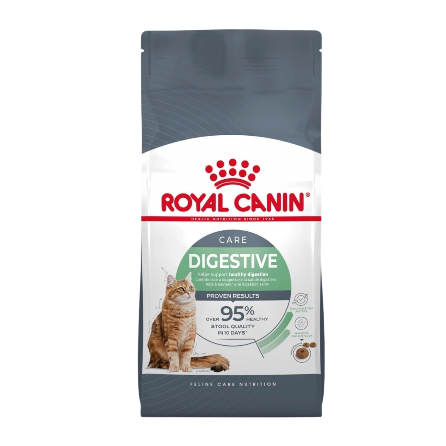 Royal Canin Digestive Care Dry Cat Food 400g