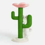 VETRESKA Blooming Cactus (105cm) – Cat Climbing Tree & Scratching Post - Image 9