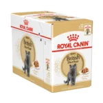 Royal Canin British Shorthair Adult Pouch 85g
