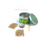 Natural Cat Grass Can – High Nutritional Value Fresh Plant for Cats
