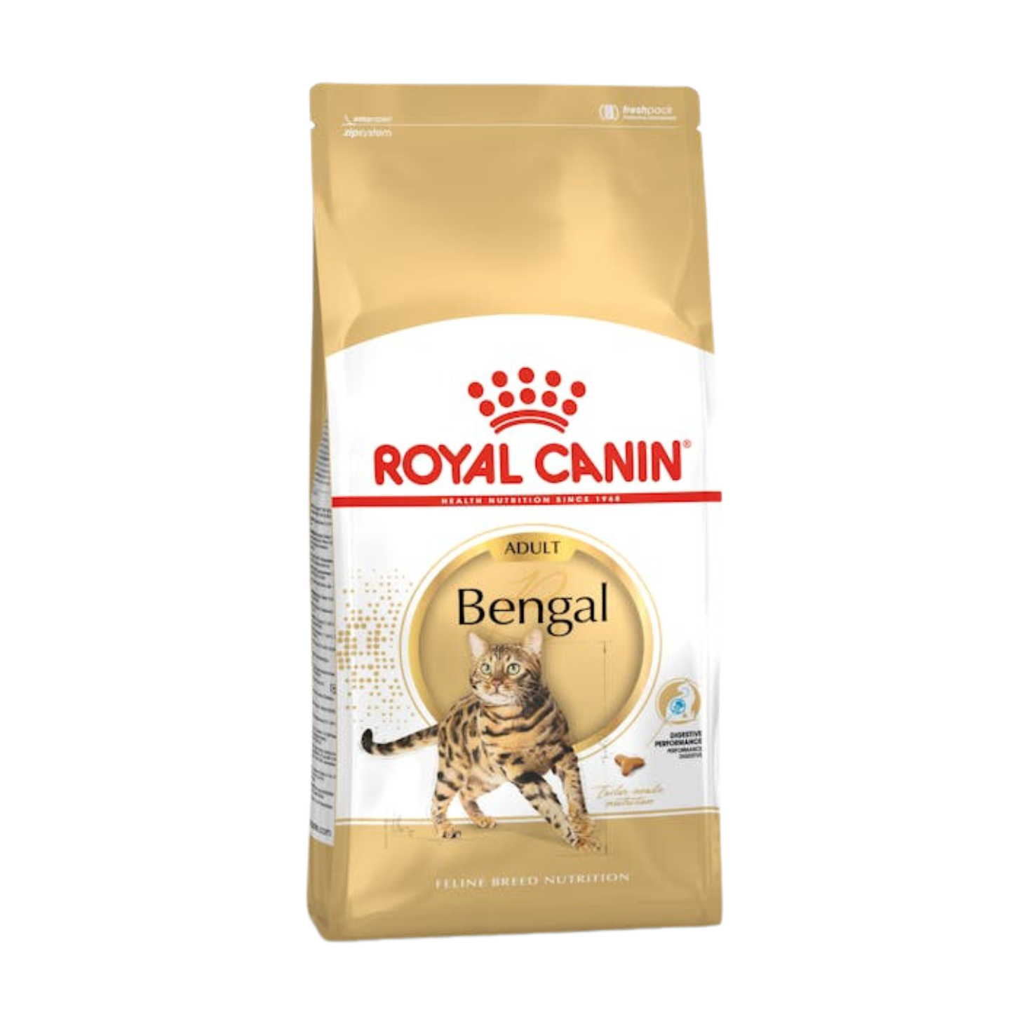 Royal Canin Bengal Adult Dry Cat Food | 400g