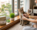 VetSynova VF Core FIBER supplement sachet and box for cat hairball solution in Singapore HDB apartment
